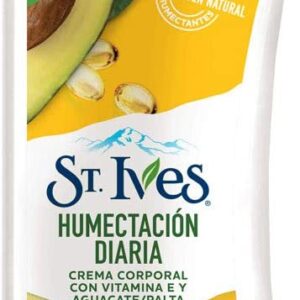 St. Ives Hidratante Abacate e Vitamina E 532ml
