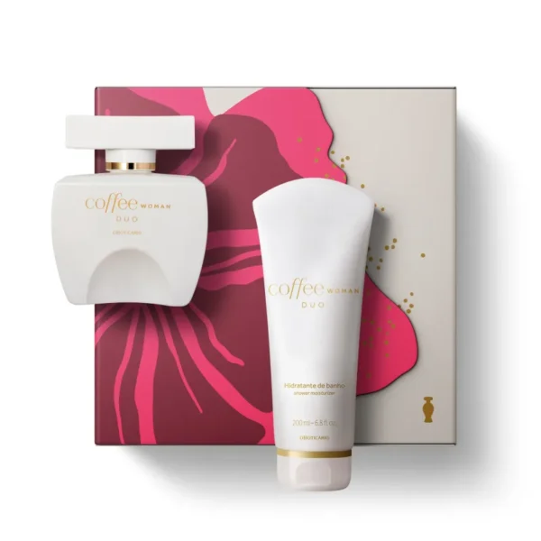 Kit Coffee Duo Woman