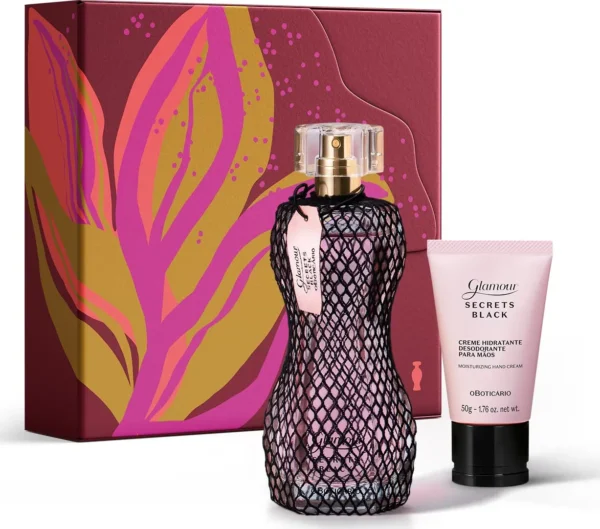 Kit Glamour Secrets Black