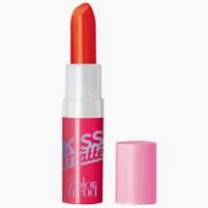 Avon Color Trend Kiss Matte Vermelho Crush 3,6g- Avon