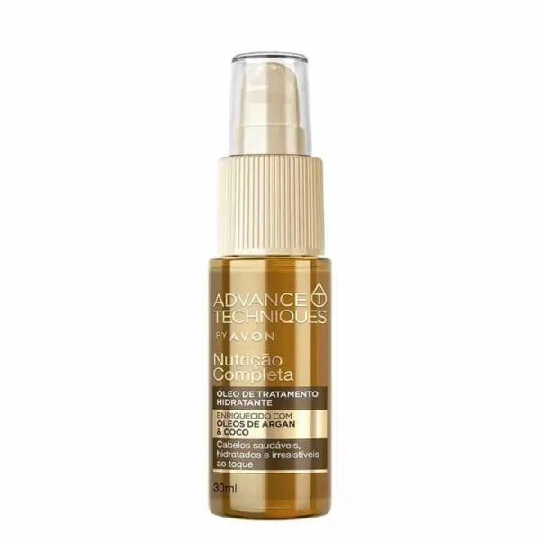 Óleo de Tratamento Hidratante Nutrição Completa 30ml - Avon
