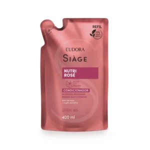 Siáge  Nutri Rosé Refil Condicionador 400ml - oBoticário