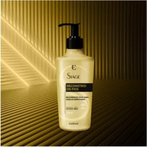 Siáge Reconstrói os Fios Shampoo 400ml - Eudora