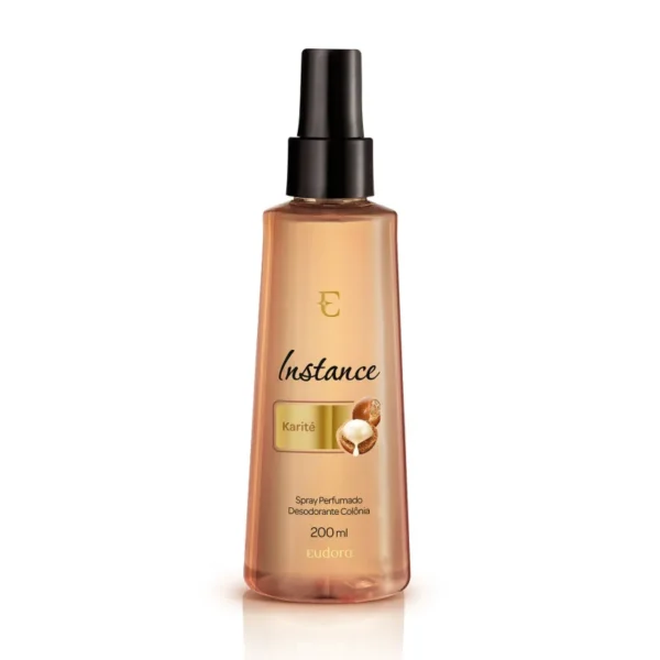 Instance Karité Spray Perfumado Desodorante Colônia 200ml - Eudora