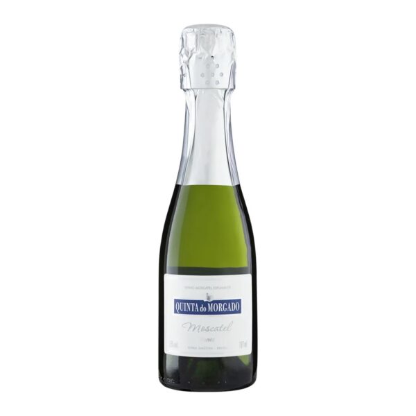 Quinta do Morgado Moscatel Espumante Branco 187ml