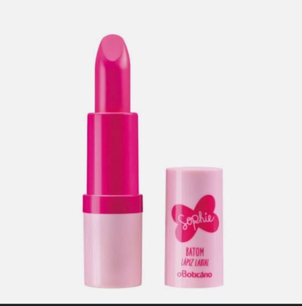 Sophie Batom Rosa Pink 3,3g - oBoticário