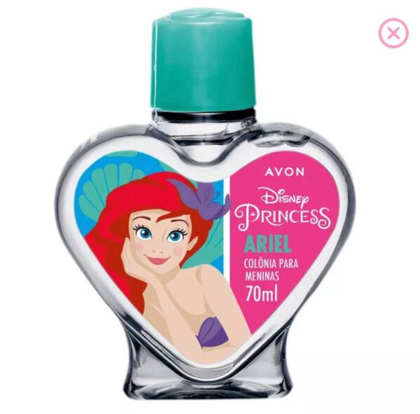 Ariel Colônia 70ml - Avon