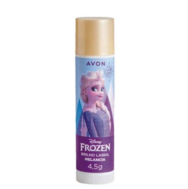 Frozen Brilho Labial Melancia 4,5g - Avon