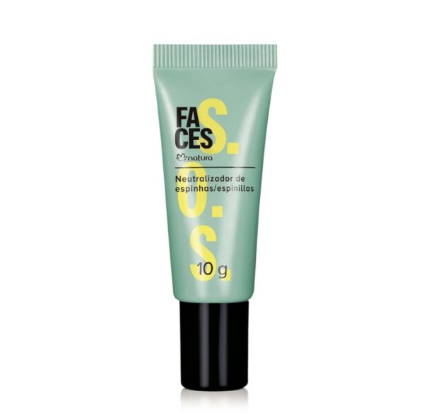 Faces Secativo Neutraliz Save Me 10g - Natura