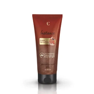 Instance Frutas Vermelhas Geléia Esfoliante Corporal 200g - Eudora