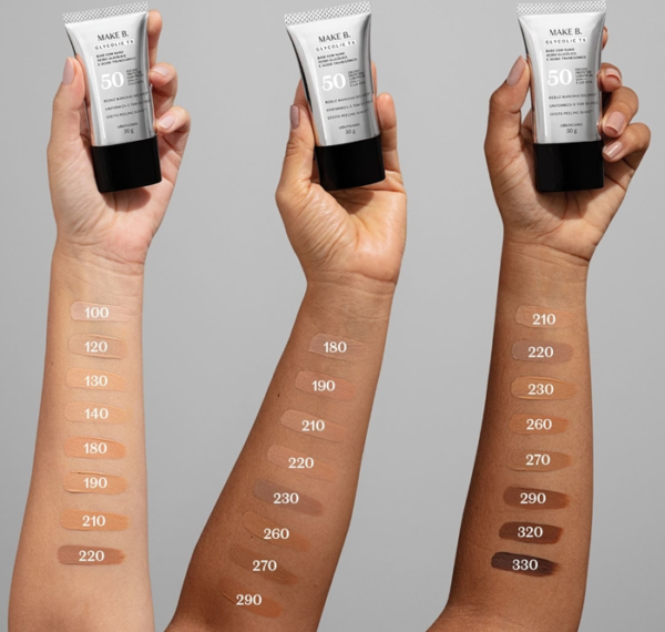 Make B. Base Liquid Glycolic TX 30g- OBoticario - Image 3