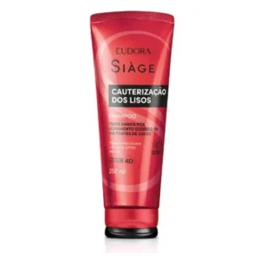 Siage Cauterização dos Lisos Condicionador  200ml- OBoticario