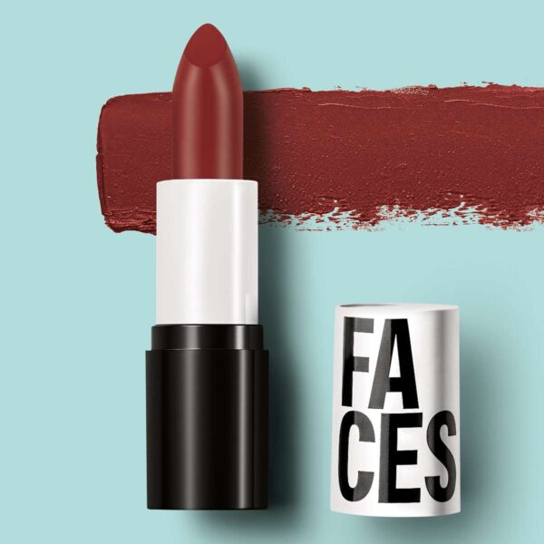 Faces Batom Cremoso Broken Brown 3,5g - Natura