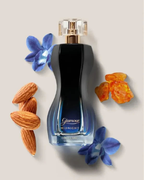 Glamour Midnight 75ml- OBoticario