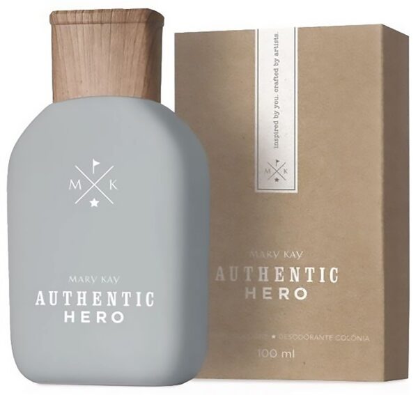 Authentic Hero Colônia 100ml - Mary Kay