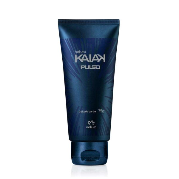 Kaiak Pulso Gel Pós Barba 75g- Natura