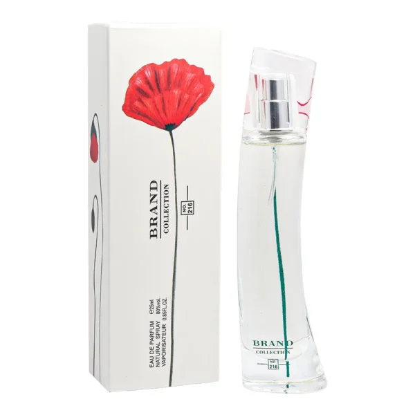 Bradn Collection 216 Kenzo - Perfume Feminino