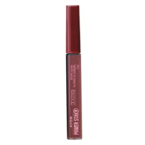 Power Stay Batom Líquido Juntas Marrom Luxo 7ml - Avon
