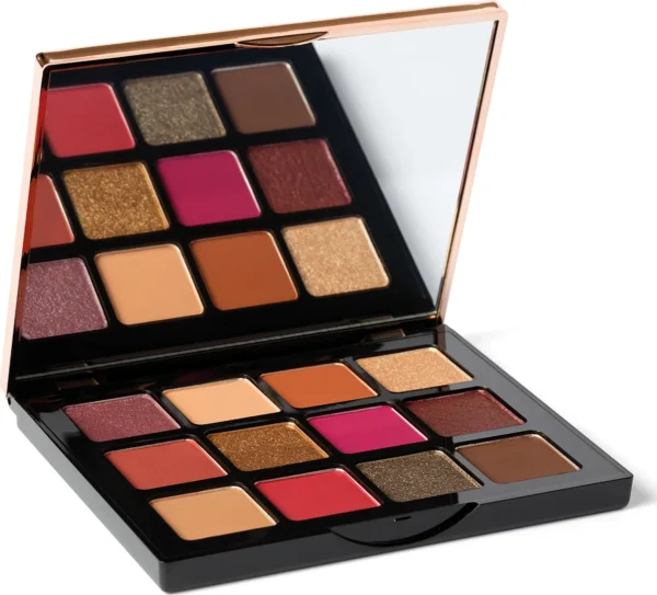 Make B. Rose Palette De Sombras  14,4g- OBoticario - Image 2