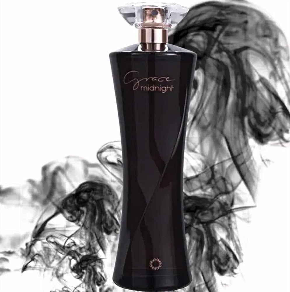 Grace Midnight Colônia 100ml – Hinode – Perfume & Cia – By Mabi