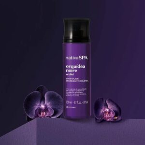 Nativa SPA Orquídea Noire Body Splash Desodorante Colônia 200ml - oBoticário