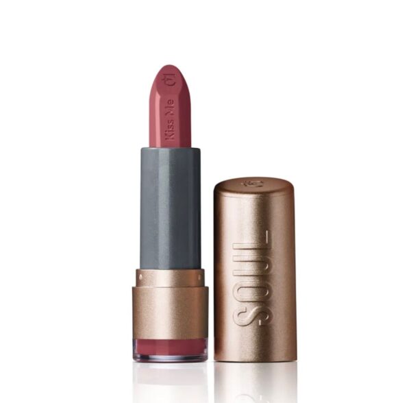 Kisse Me Batom Hidratante Malva da Moda FPS 15 3,7g - Eudora