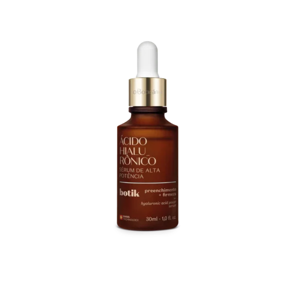 Botik Ácido Hialurônico Sérum de Alta Potência Preenchimento + Firmeza 30ml - oBoticário