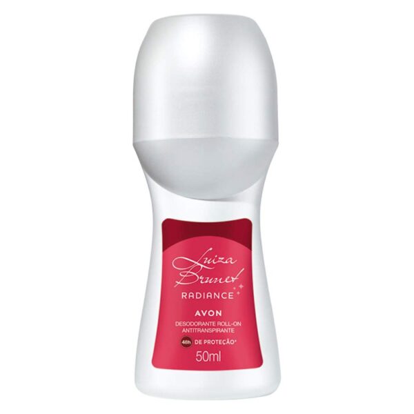 Luiza Brunet Radiance Desodorante Roll-On 50ml- Avon