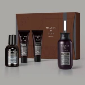 Kit Estojo Malbec Club - OBoticario
