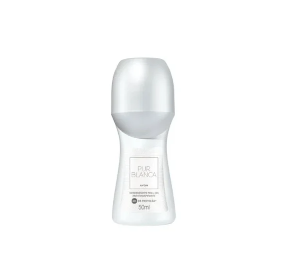 Pur Blanca Desodorante Roll-On 50ml- Avon