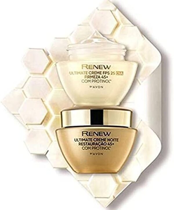 Renew Ultimate Creme Firmeza 45+ - Avon