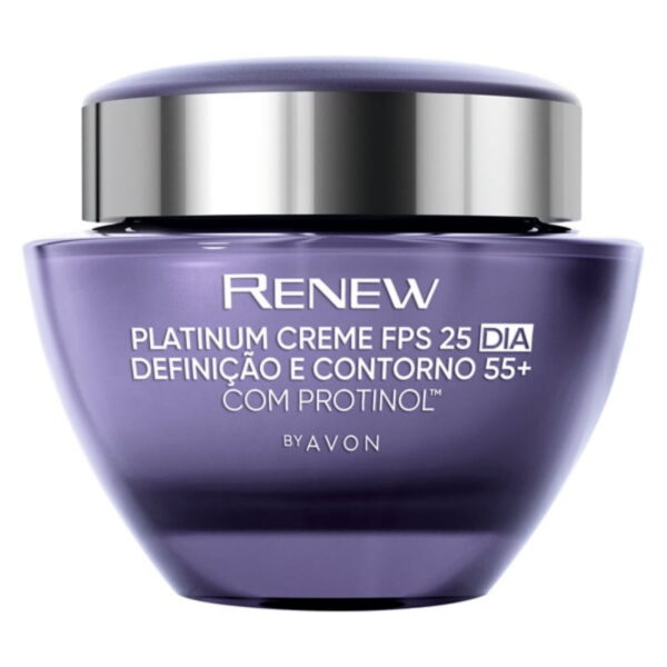 Renew Platinum Creme 55+ - Avon - Image 3