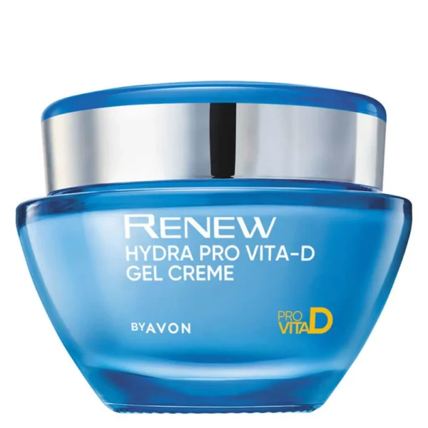 Renew Hydra Pro Vita-D Gel Creme 50g - Avon