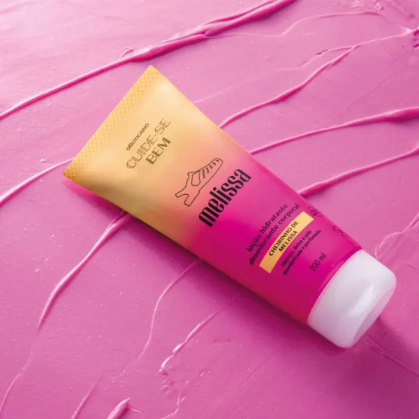 Cuide-se Bem Melissa Hidratante Corporal 200ml - oBoticário