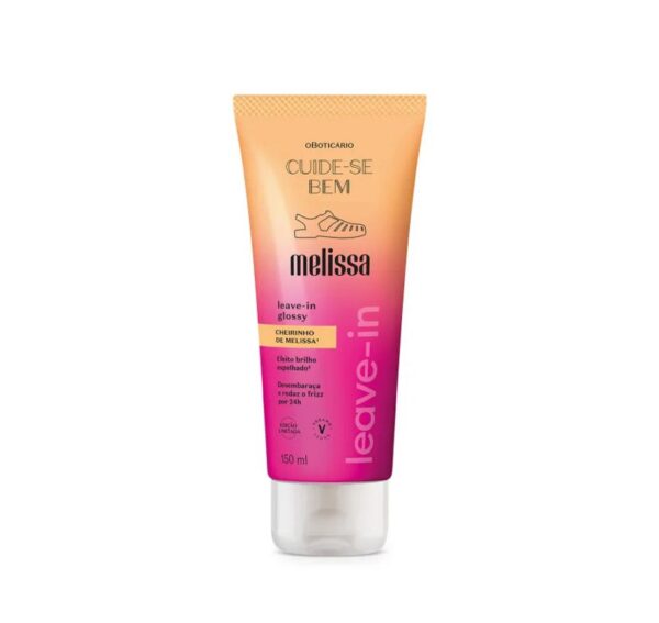 Cuide-se Bem Melissa Leave-in Glossy 150ml - oBoticário