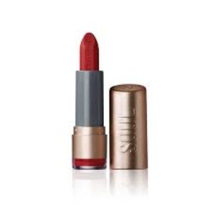 Soul Batom Kiss Me Matte Vermelho Moderno 3,7g- Eudora