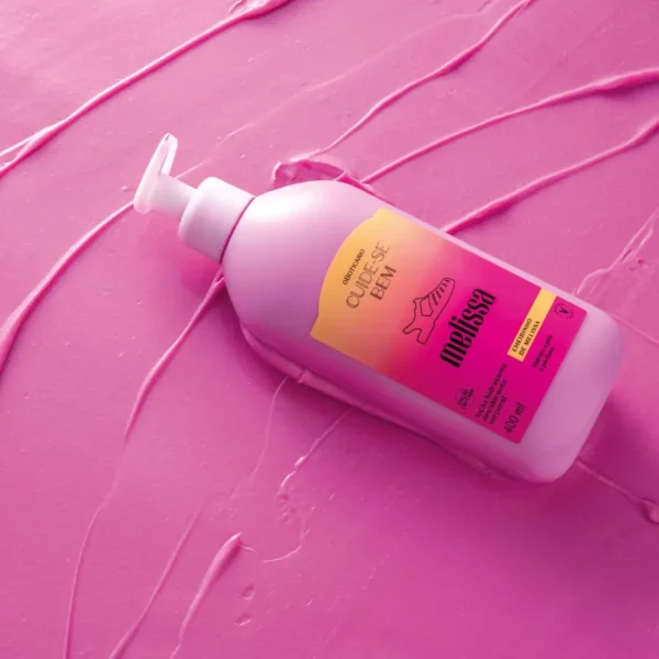 Cuide-se Bem Melissa Hidratante Corporal 400ml - oBoticário