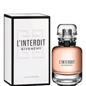 L'Interdit Eau De Parfum 80ml- Givenchy