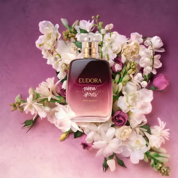 Niina Secrets Niina Bloom Desodorante Colônia 100ml - Eudora