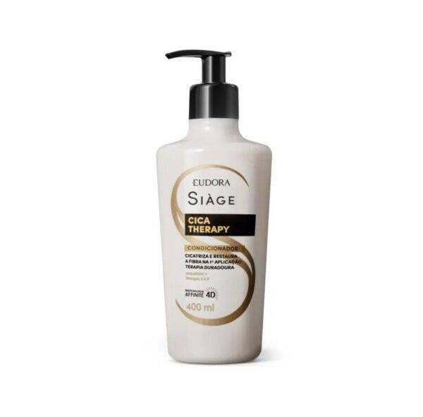Siáge Cica Therapy Condicionador 400ml- Eudora