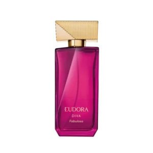 Diva Fabulosa Desodorante Colônia 100ml - Eudora