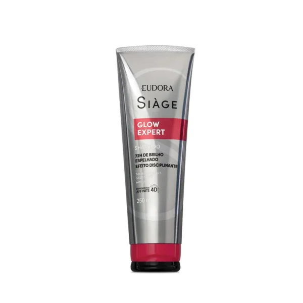 Siáge Glow Expert Shampoo 250ml - Eudora