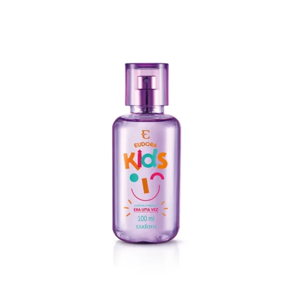 Eudora Kids Era Uma Vez Colônia Infantil 100ml - Eudora