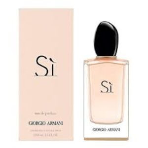Sí  Eau de Parfum 100ml- Giorgio Armani