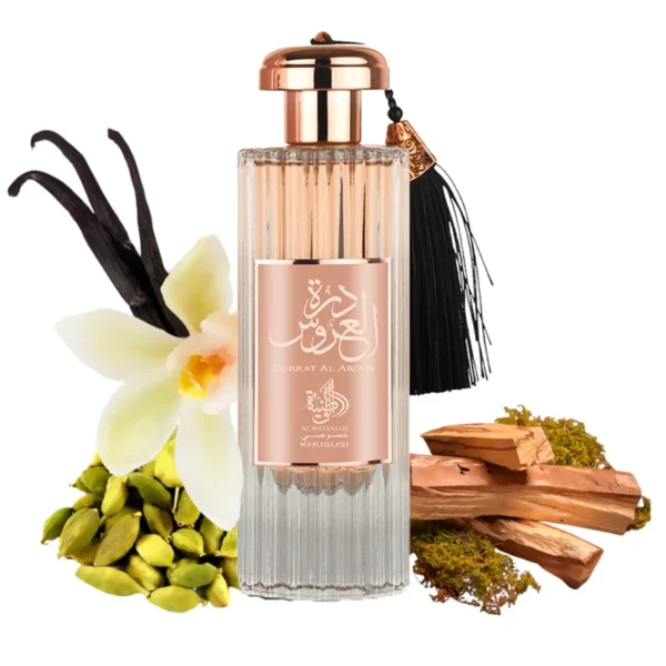 Durrat Al Aroos Eua De Parfum 85ml - Al Wataniah - Image 2