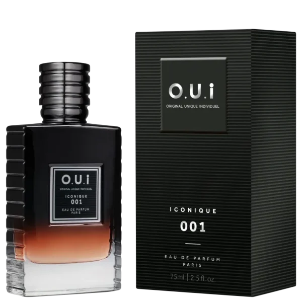 O.U.I  Eau de Parfum Paris 001 Iconique 75ml