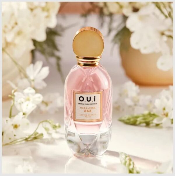 O.U.I  Eau de Parfum Madeleine 862 75ml