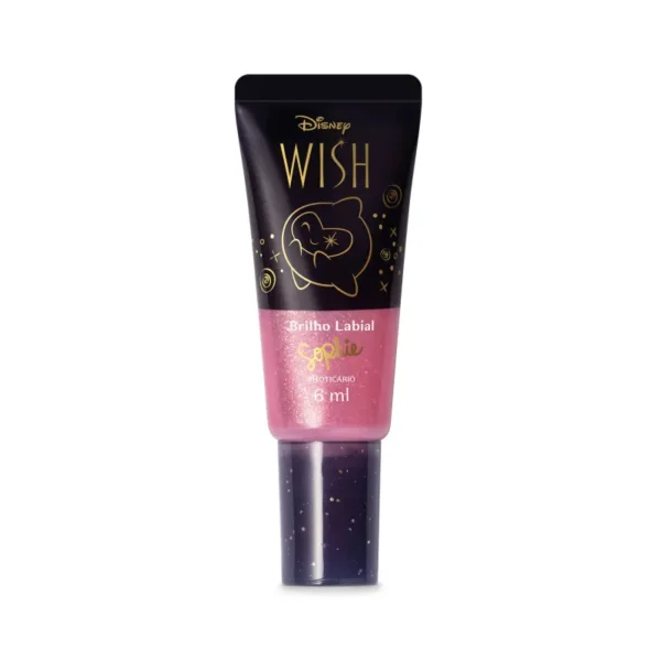 Sophie Wish Brilho Labial Infantil 6ml - Eudora