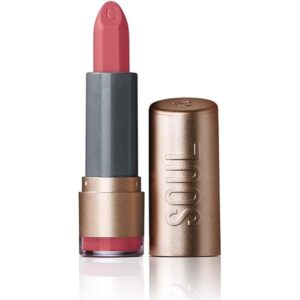 Soul Kiss Me Pink Nude Batom Matte 3,7g - Eudora