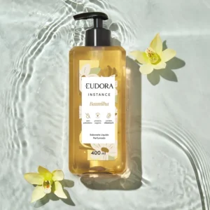 Instance Baunilha Sabonete Líquido Perfumado 400ml - Eudora